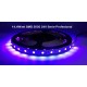 Tira LED Flexible 24V 14,4W/mt 60 Led/mt SMD 5050 IP20 Ultravioleta BLB, Serie Profesional, venta por metros